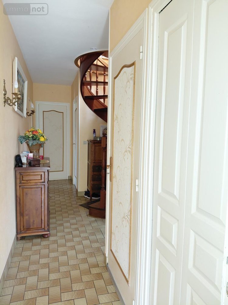 Maison a vendre Mamers 72600 Sarthe 119 m2 5 pièces 179350 euros