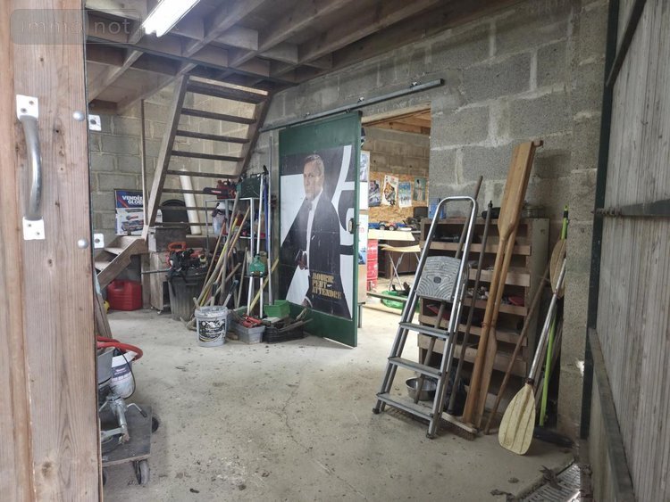 Maison a vendre Château-Gontier-sur-Mayenne 53200 Mayenne 193 m2 8 pièces 445900 euros