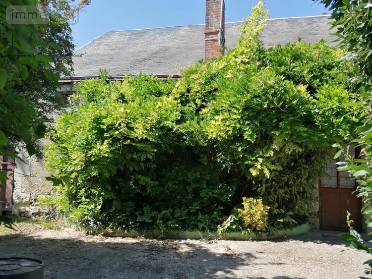 Maison a vendre Bournan 37240 Indre-et-Loire 78 m2 3 pièces 57750 euros
