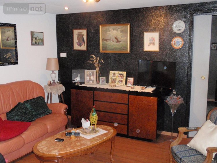 Maison a vendre Carvin 62220 Pas-de-Calais 169 m2 10 pièces 372170 euros