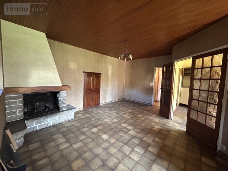 Maison a vendre Bourgbarré 35230 Ille-et-Vilaine 104 m2 5 pièces 190000 euros