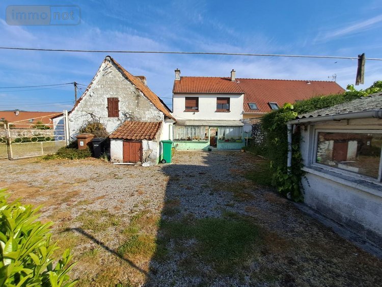 Maison a vendre Bonningues-lès-Ardres 62890 Pas-de-Calais 106 m2 4 pièces 146540 euros