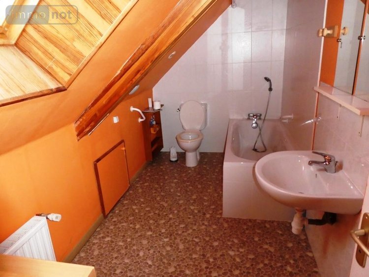 Maison a vendre Ploërdut 56160 Morbihan 137 m2 7 pièces 147550 euros