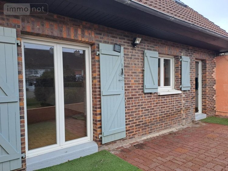 Location maison Calais 62100 Pas-de-Calais 100 m2  860 euros