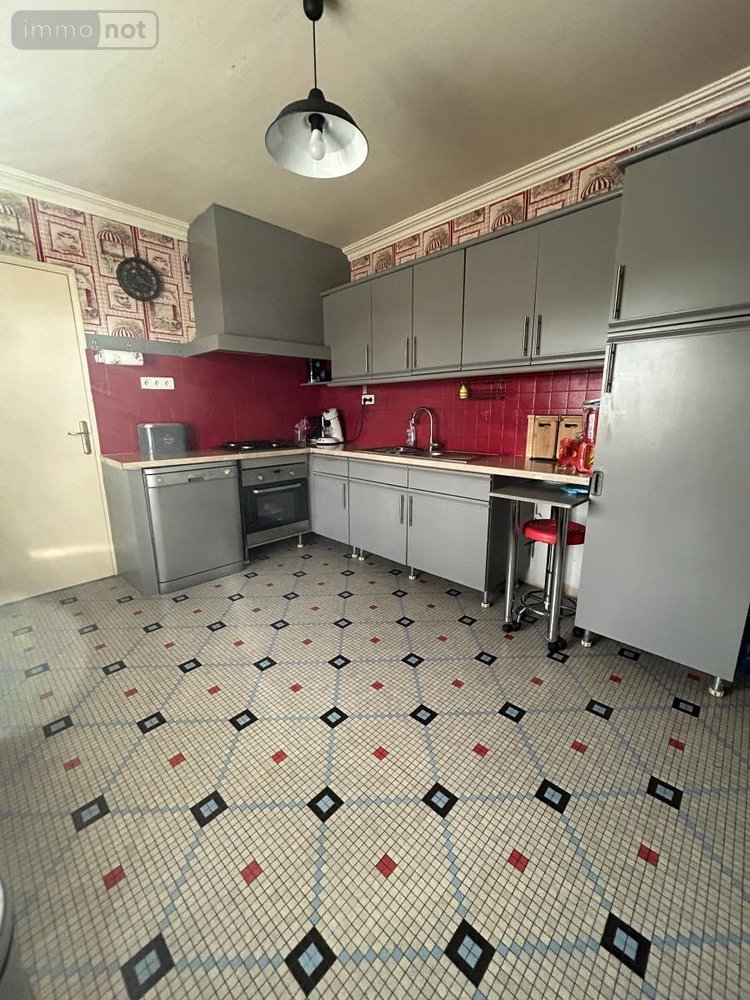 Maison a vendre Yffiniac 22120 Côtes-d'Armor 115 m2 7 pièces 164300 euros