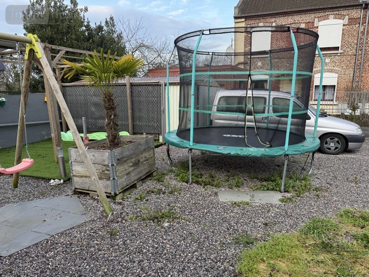 Maison a vendre Walincourt-Selvigny 59127 Nord 110 m2 6 pièces 125760 euros