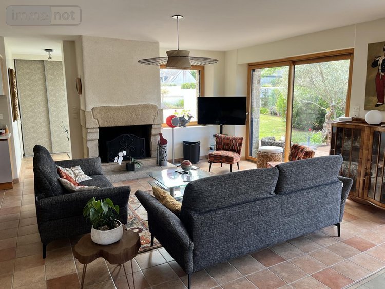 Maison a vendre Sarzeau 56370 Morbihan 143 m2 7 pièces 748800 euros