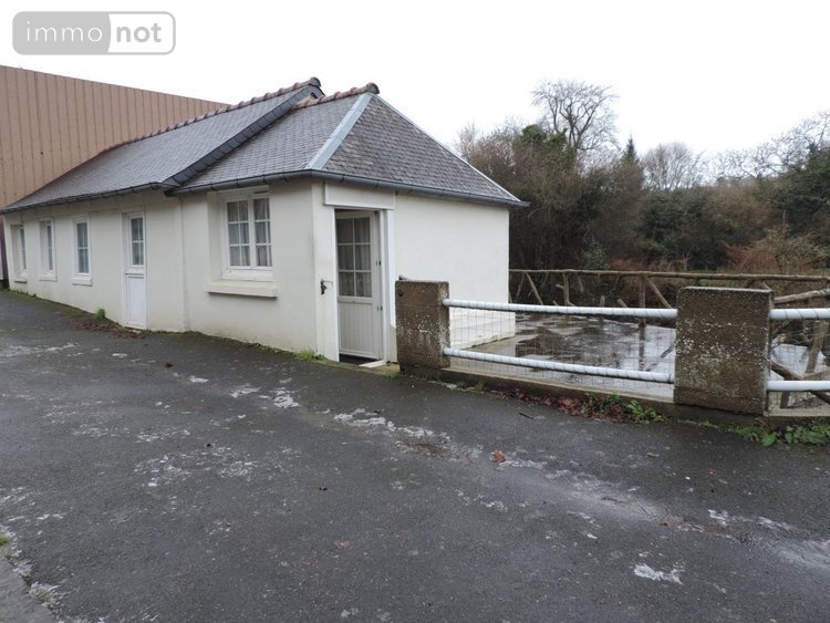Maison a vendre Belle-Isle-en-Terre 22810 Côtes-d'Armor 60 m2 4 pièces 79425 euros