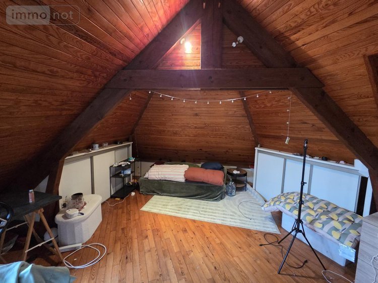 Appartement a vendre Lorient 56100 Morbihan 68 m2 3 pièces 158600 euros