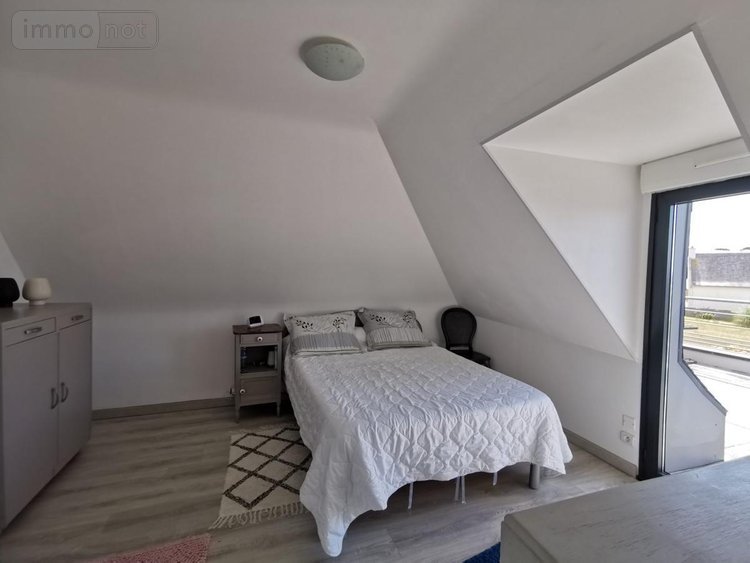Maison a vendre Trévou-Tréguignec 22660 Côtes-d'Armor 110 m2 4 pièces 398200 euros