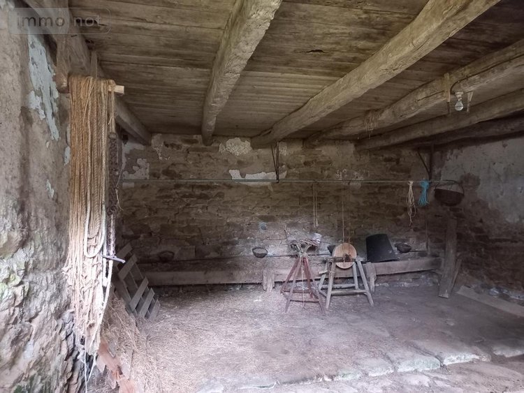 Maison a vendre Saint-Jacut-du-Mené 22330 Côtes-d'Armor 76 m2 4 pièces 63000 euros