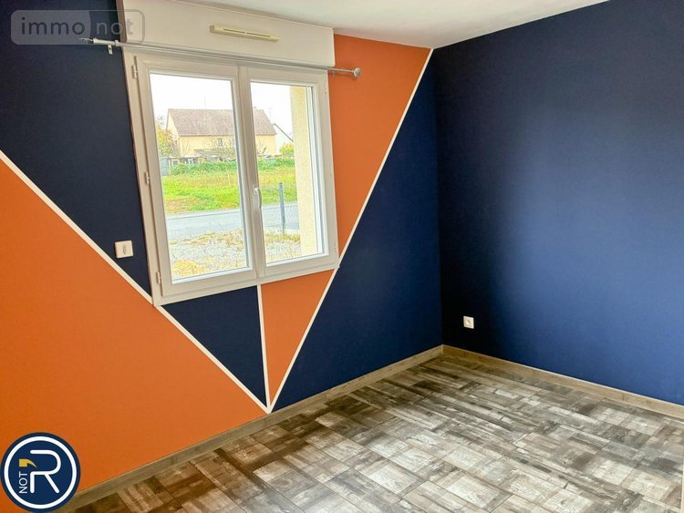 Maison a vendre Gesnes 53150 Mayenne 106 m2 6 pièces 156000 euros