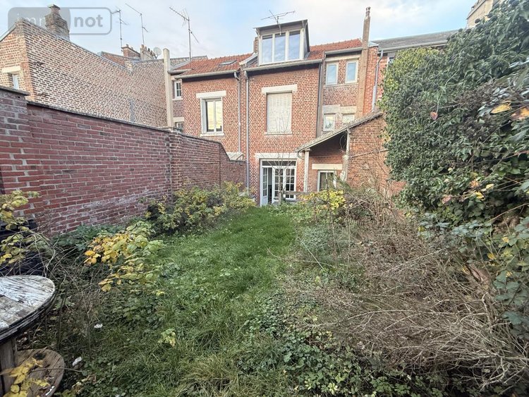 Maison a vendre Amiens 80000 Somme 104 m2 5 pièces 275600 euros