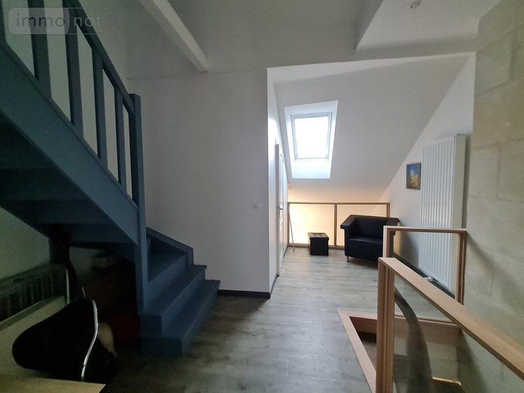 Maison a vendre Montoire-sur-le-Loir 41800 Loir-et-Cher 72 m2 3 pièces 150655 euros