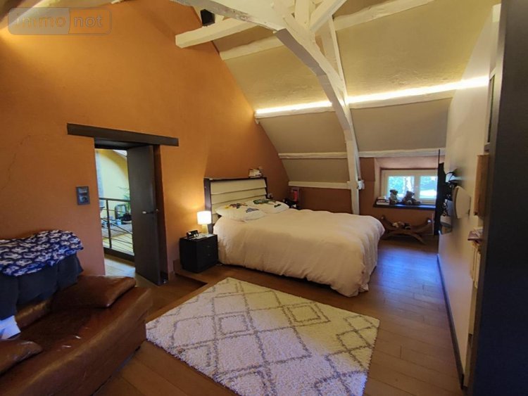 Maison a vendre La Couyère 35320 Ille-et-Vilaine 223 m2 6 pièces 599000 euros