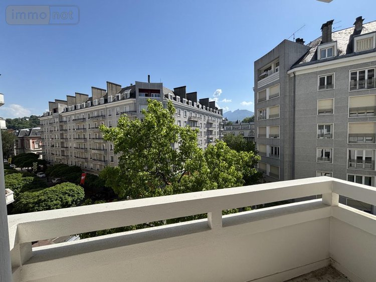 Appartement a vendre Chambéry 73000 Savoie 135 m2 4 pièces 329000 euros