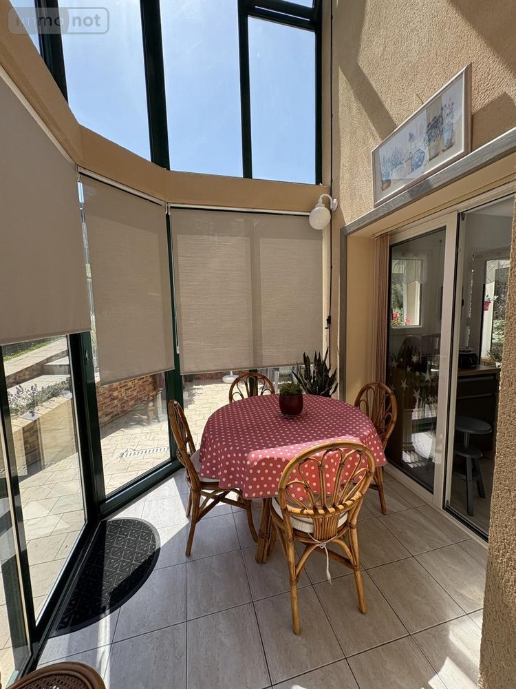 Maison a vendre Maupertus-sur-Mer 50330 Manche 119 m2 7 pièces 627752 euros