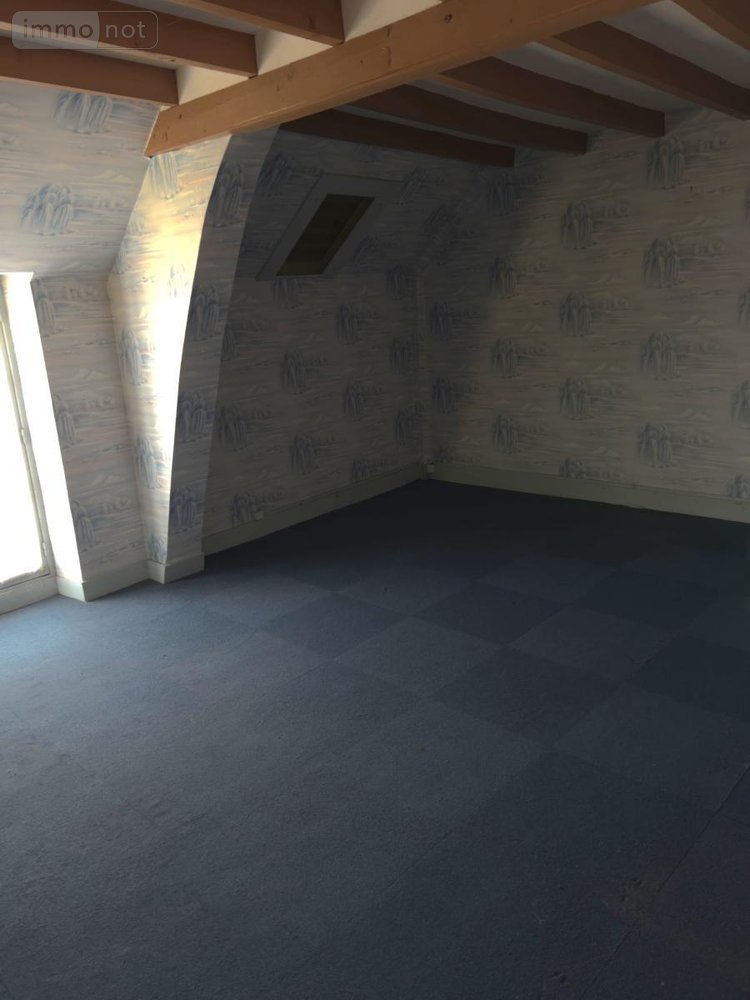 Maison a vendre Oucques La Nouvelle 41290 Loir-et-Cher 132 m2 6 pièces 106000 euros