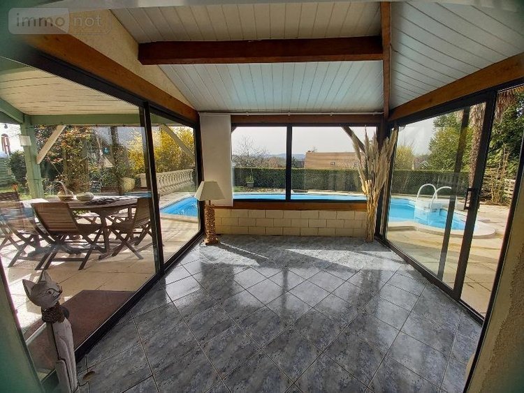 Maison a vendre Cuffies 02880 Aisne 112 m2 5 pièces 299000 euros