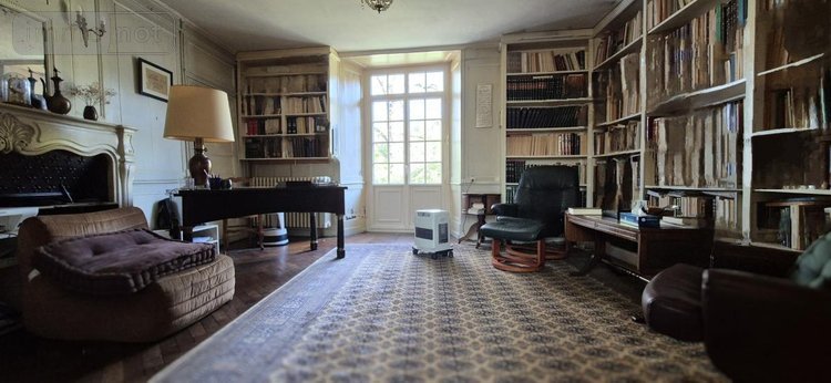 Maison a vendre Candé 49440 Maine-et-Loire 259 m2 9 pièces 270400 euros