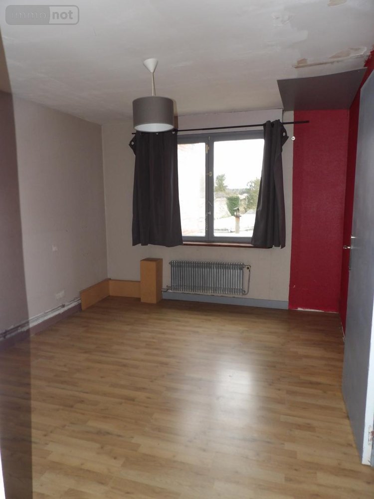 Maison a vendre Bruay-la-Buissière 62700 Pas-de-Calais 128 m2 5 pièces 105500 euros