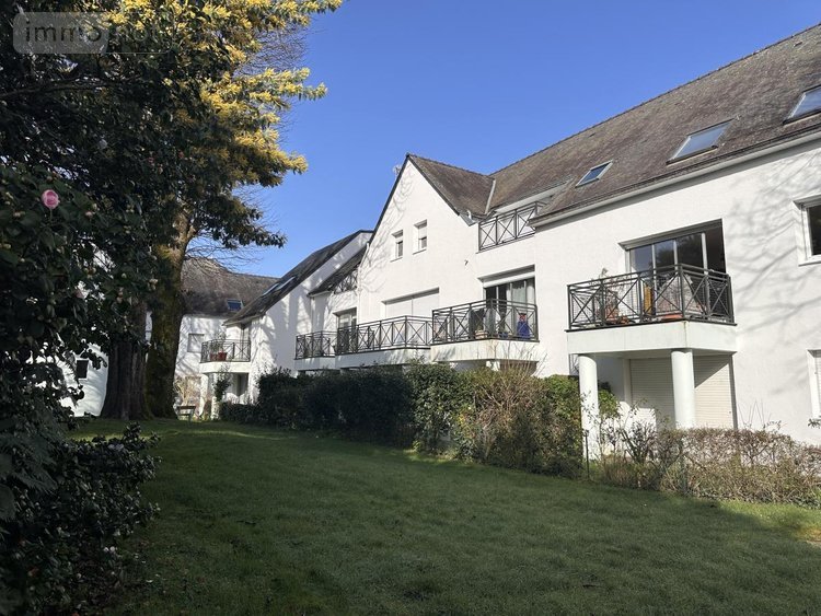 Appartement a vendre Vannes 56000 Morbihan 72 m2 3 pièces 342640 euros