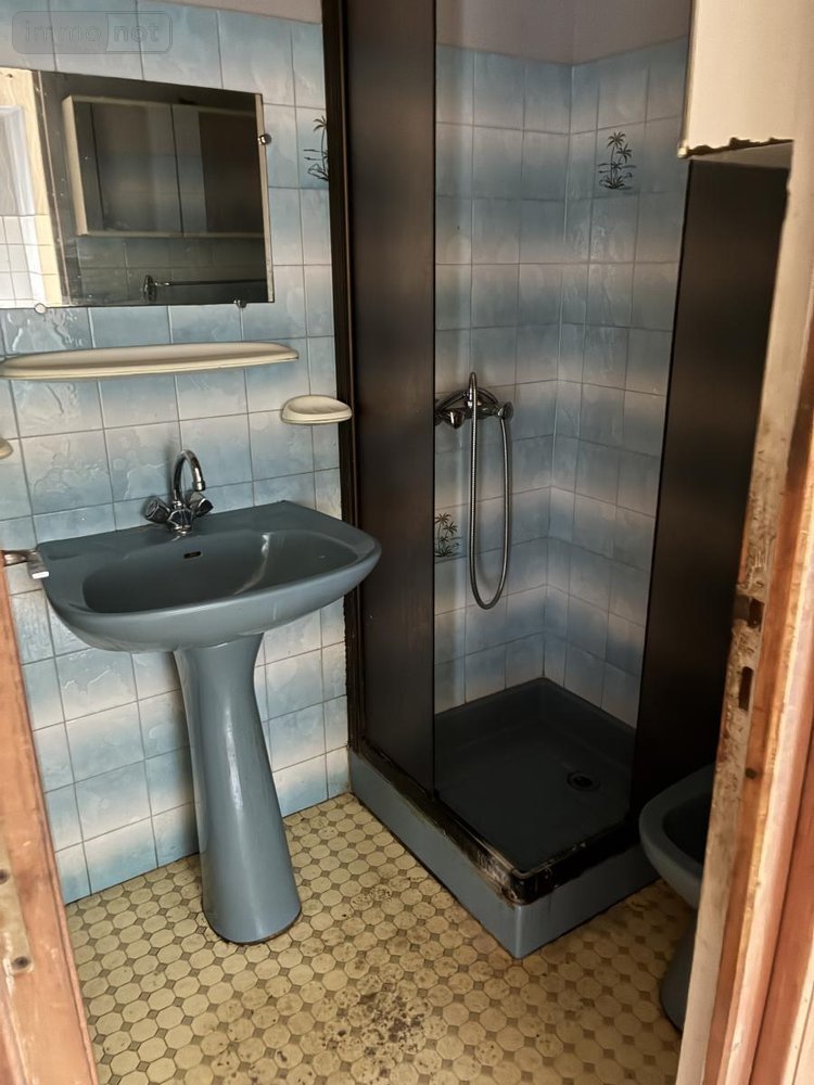 Maison a vendre Salmiech 12120 Aveyron 95 m2 6 pièces 84500 euros