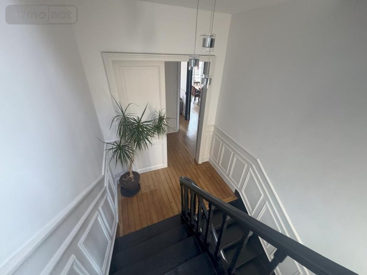 Immeuble a vendre Cambrai 59400 Nord 160 m2  419000 euros