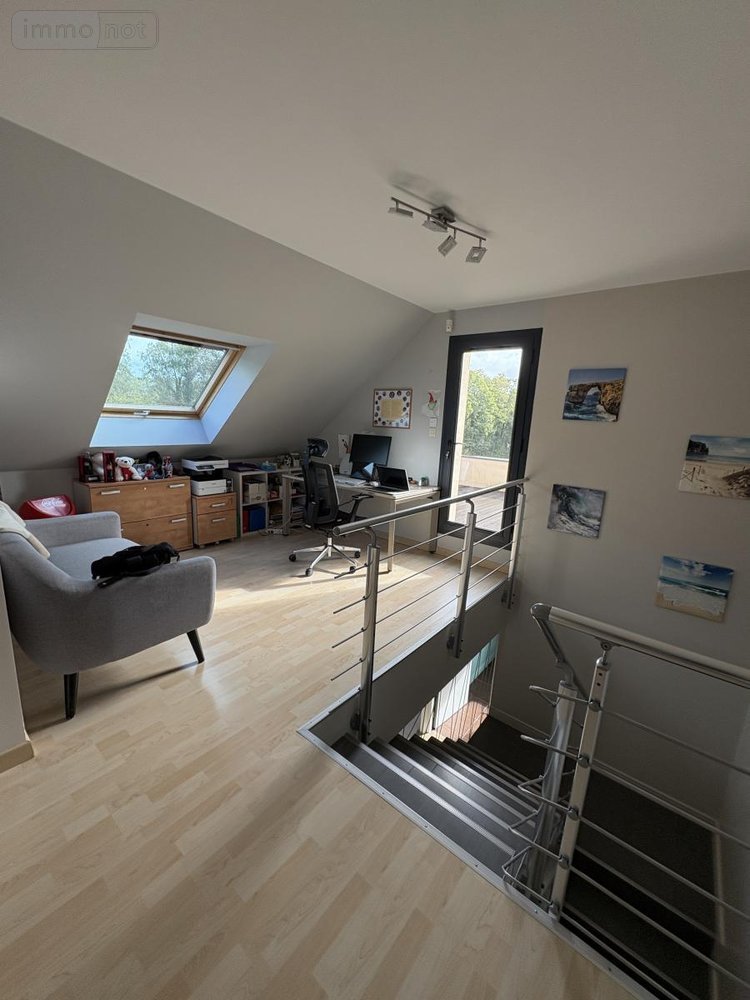 Maison a vendre Plumergat 56400 Morbihan 228 m2 9 pièces 639280 euros