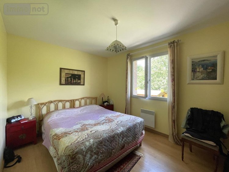 Viager maison Saint-Jean-le-Vieux 01640 Ain 73 m2 3 pièces 99200 euros