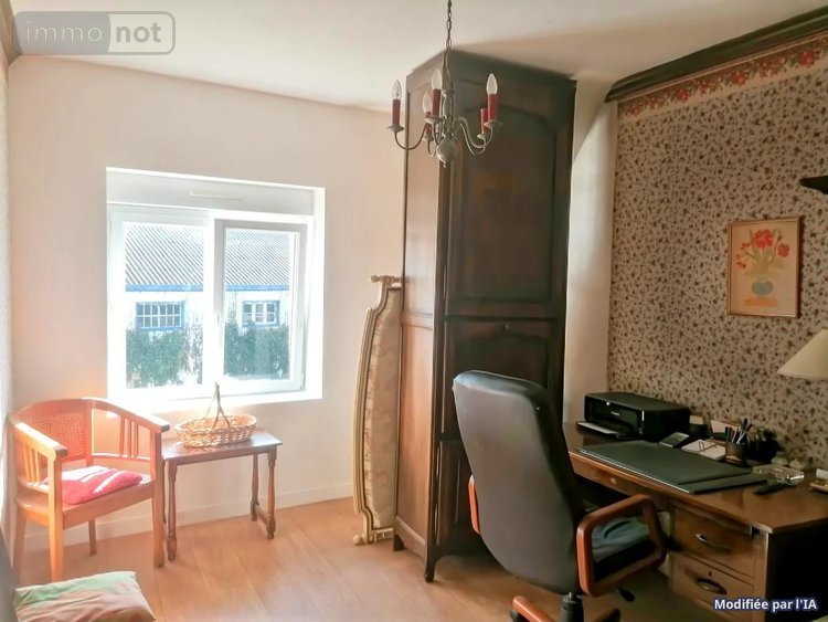 Maison a vendre Plouvorn 29420 Finistère 195 m2 9 pièces 208400 euros