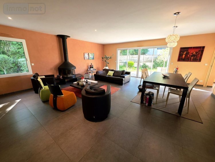 Maison a vendre Vannes 56000 Morbihan 191 m2 7 pièces 978500 euros