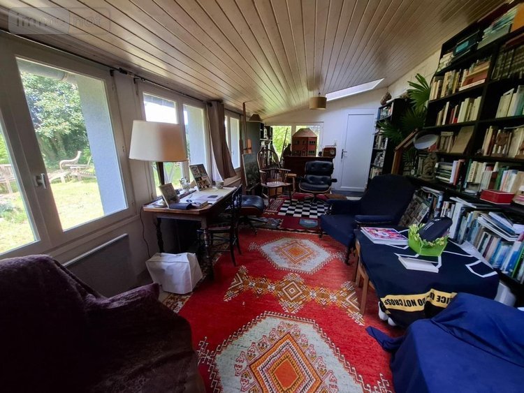 Maison a vendre Réville 50760 Manche 145 m2 5 pièces 270384 euros