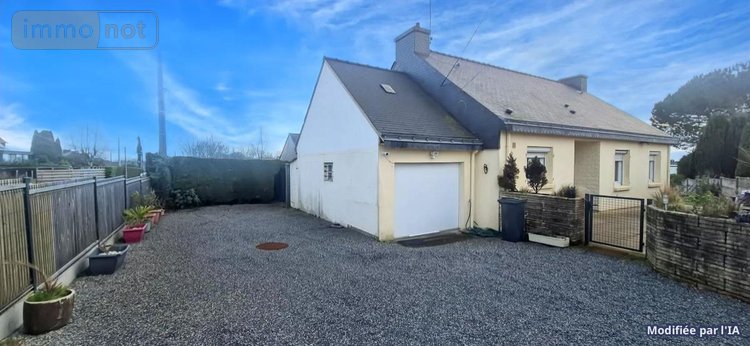 Maison a vendre Questembert 56230 Morbihan 82 m2 4 pièces 262500 euros