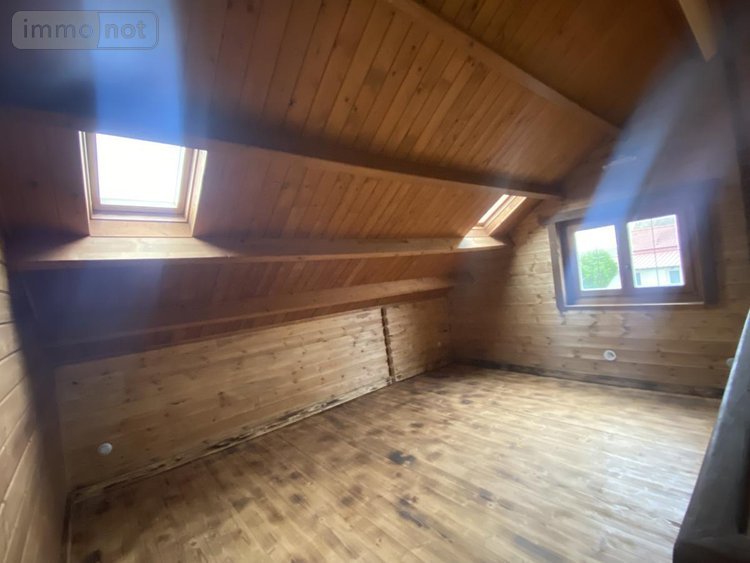 Maison a vendre Heudicourt 80122 Somme 121 m2 5 pièces 104800 euros