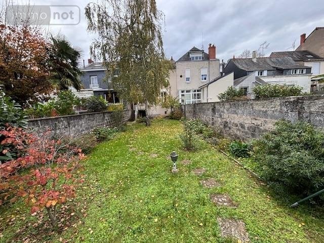Maison a vendre Angers 49000 Maine-et-Loire 103 m2 5 pièces 367500 euros