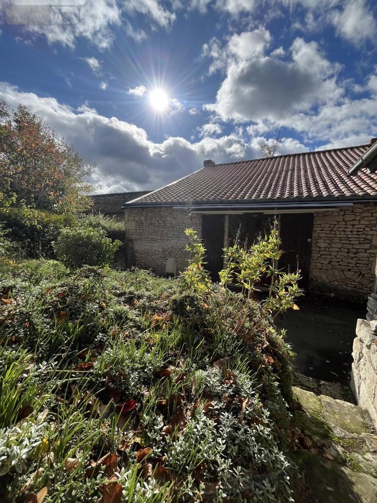 Maison a vendre Rilly-sur-Vienne 37220 Indre-et-Loire 95 m2  84800 euros