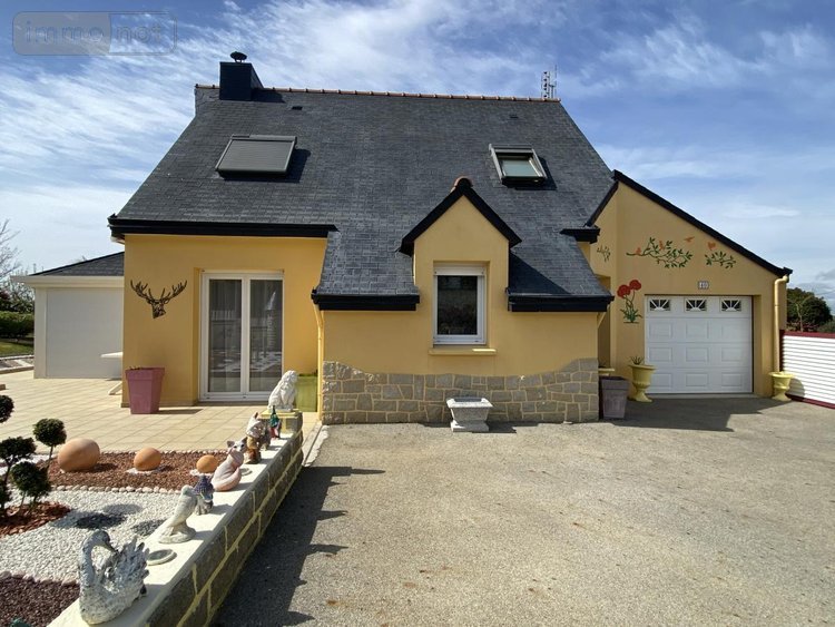 Maison a vendre Trévé 22600 Côtes-d'Armor 95 m2  190372 euros