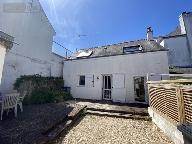 Maison a vendre Locmariaquer 56740 Morbihan 102 m2 6 pièces 339000 euros