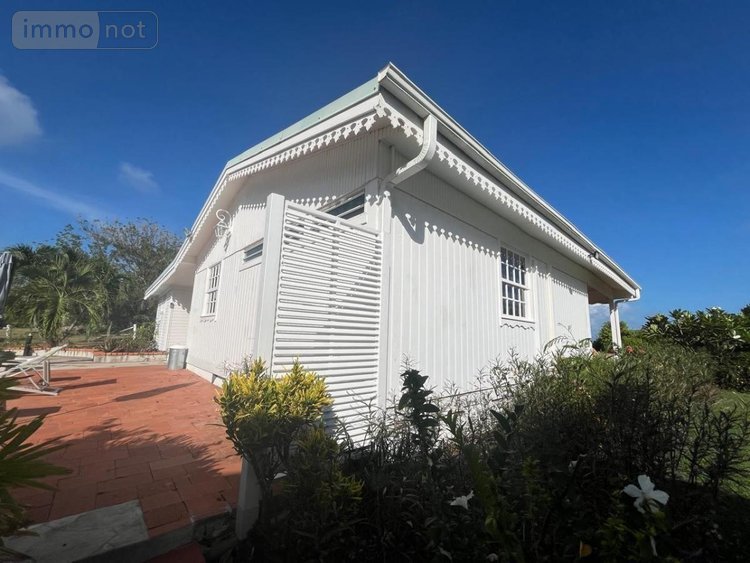 Maison a vendre Le Vauclin 97280 Martinique 159 m2 9 pièces 1080000 euros