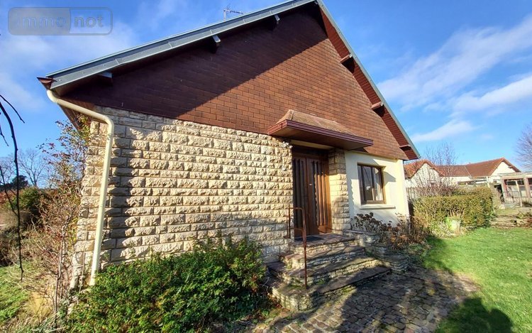 Maison a vendre Cormelles-le-Royal 14123 Calvados 130 m2 7 pièces 273000 euros