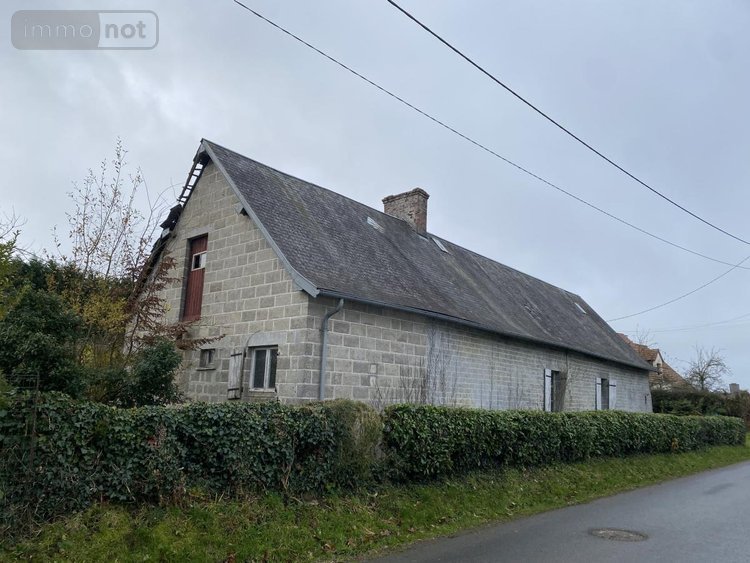 Maison a vendre Truttemer-le-Grand 14500 Calvados 69 m2 2 pièces 64200 euros