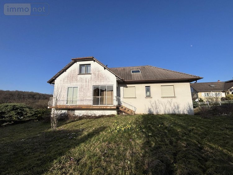 Maison a vendre Montbéliard 25200 Doubs 162 m2 6 pièces 169000 euros