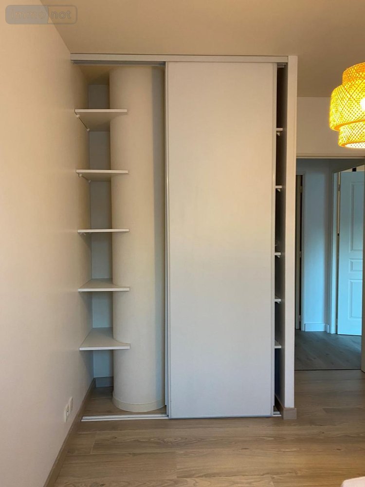 Location appartement Nantes 44000 Loire-Atlantique 46 m2 2 pièces 766 euros