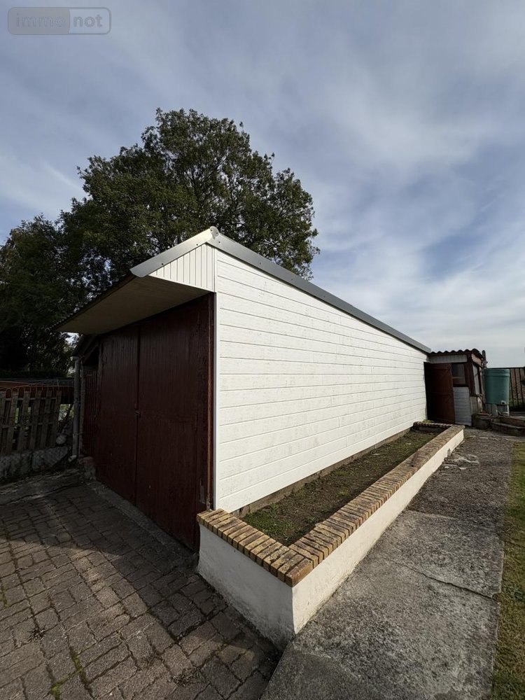 Maison a vendre Hermaville 62690 Pas-de-Calais 104 m2 5 pièces 241640 euros