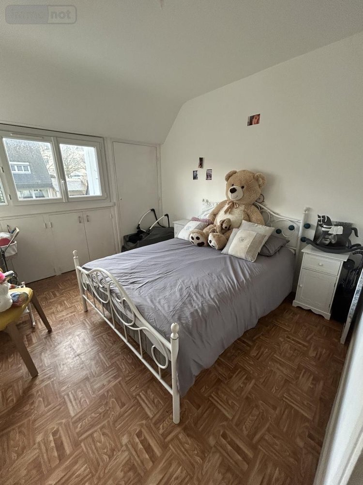 Maison a vendre Saint-Brieuc 22000 Côtes-d'Armor 110 m2 6 pièces 243800 euros