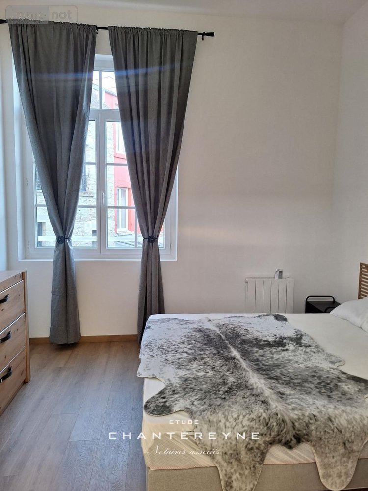 Location appartement Cherbourg-en-Cotentin 50100 Manche 51 m2 2 pièces 850 euros