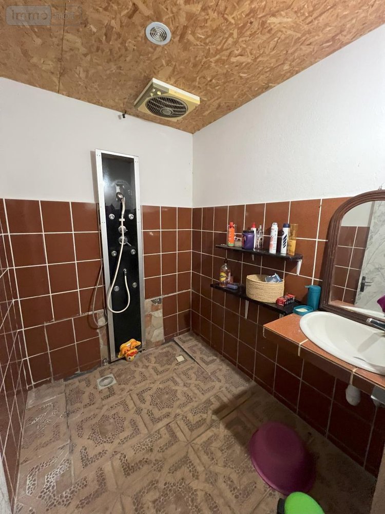 Maison a vendre Saint-Joseph 97480 Réunion 80 m2 3 pièces 279950 euros