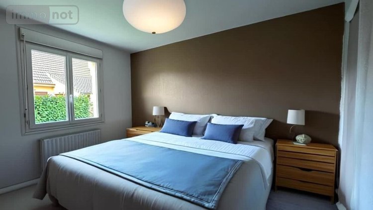 Maison a vendre Évron 53600 Mayenne 67 m2 3 pièces 126480 euros