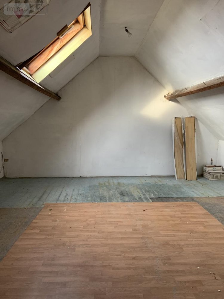 Maison a vendre Bertincourt 62124 Pas-de-Calais 101 m2 4 pièces 125000 euros